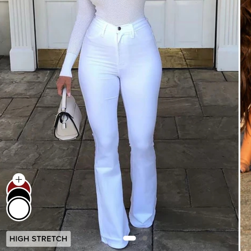 Brand New Fashion Nova Jeans